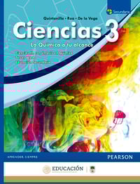 Ciencias 3 - La Química a tu alcance