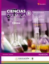 Ciencias - Química 3