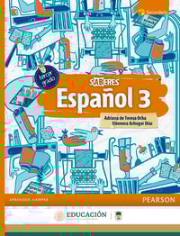 Saberes Español 3