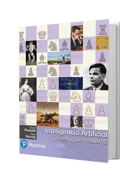 Libro Inteligencia artificial. Un enfoque moderno Libro Inteligencia artificial. Un enfoque moderno