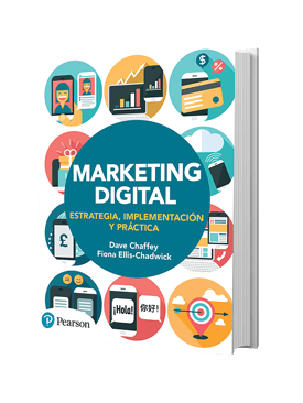 Libro Marketing digital: Estrategia, implementación y práctica Libro Marketing digital: Estrategia, implementación y práctica