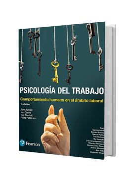 Libro Psicología del trabajo Libro Psicología del trabajo