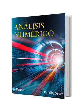 Libro Análisis numérico Libro Análisis numérico