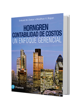 Libro Horngren. Contabilidad de costos: Un enfoque gerencial Libro Horngren. Contabilidad de costos: Un enfoque gerencial